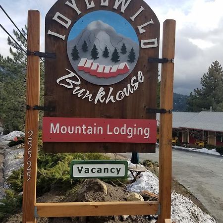 Idyllwild Bunkhouse Βίλα Εξωτερικό φωτογραφία