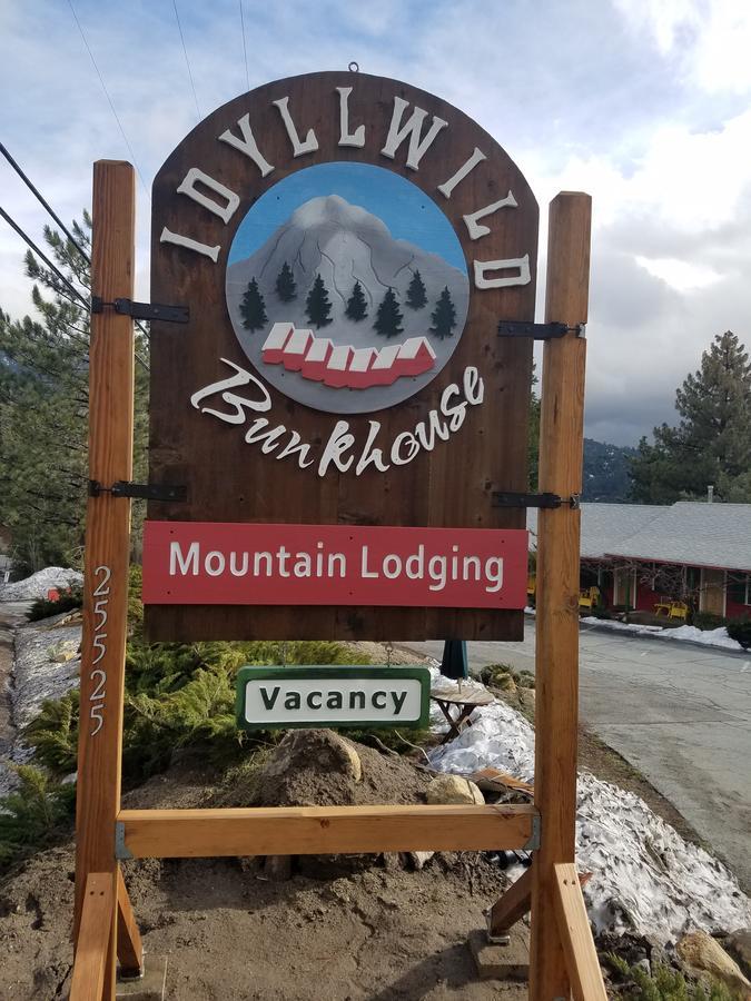 Idyllwild Bunkhouse Βίλα Εξωτερικό φωτογραφία