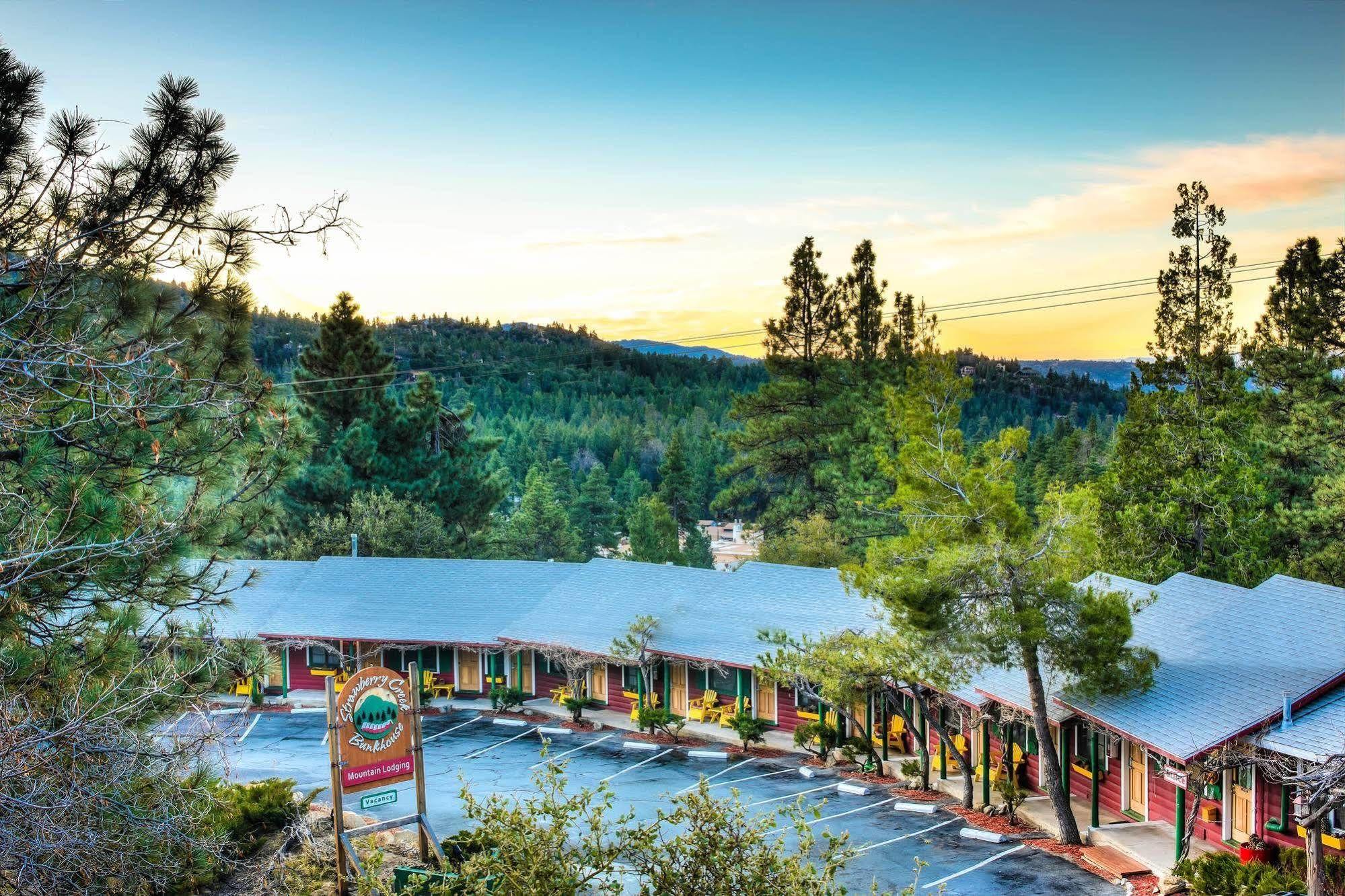 Idyllwild Bunkhouse Βίλα Εξωτερικό φωτογραφία